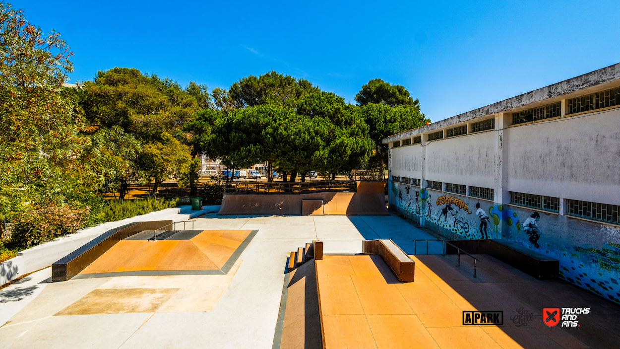 Oeiras skatepark